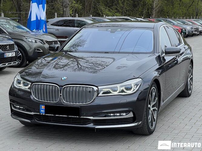 BMW 740 36 interauto-car
