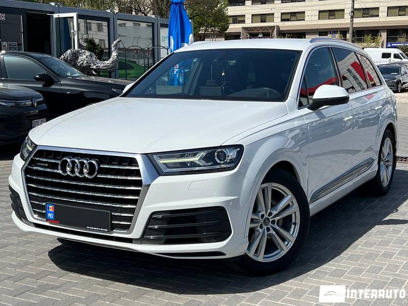 Audi Q7 2 interauto oferta masina
