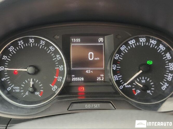 Skoda Fabia 34 interauto-car