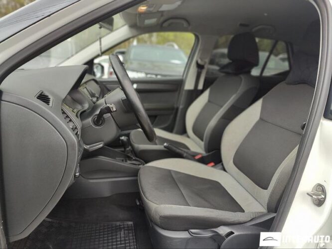 Skoda Fabia 31 interauto-car