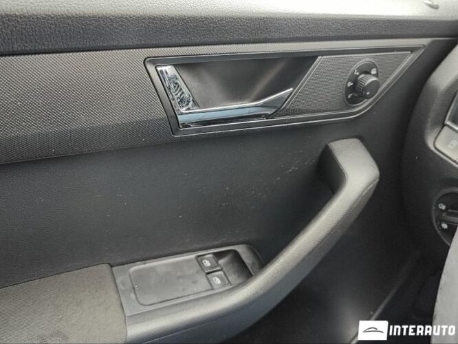 Skoda Fabia 30 interauto-car