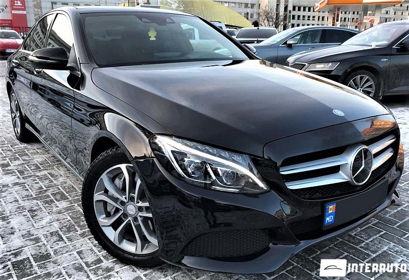Mercedes C 350e 2 interauto oferta masina