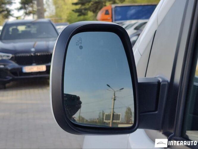 Toyota Proace 45 interauto-car