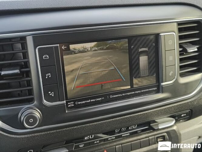 Toyota Proace 38 interauto-car