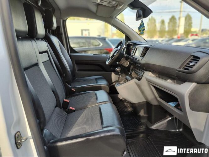 Toyota Proace 35 interauto-car