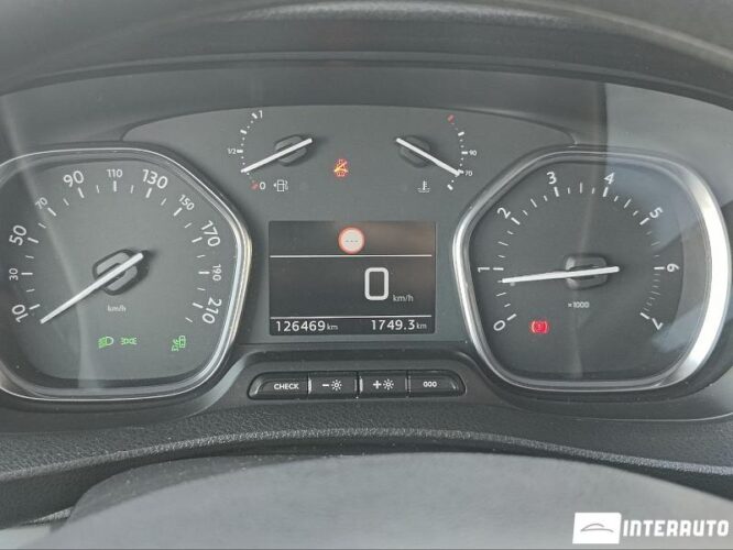 Toyota Proace 37 interauto-car