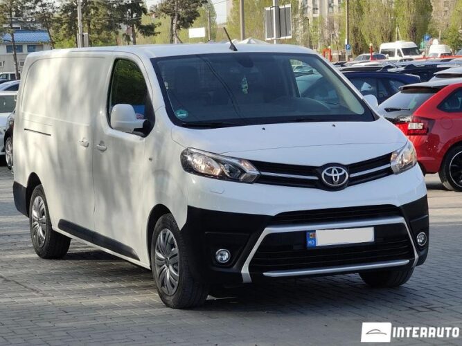 Toyota Proace 31 interauto-car