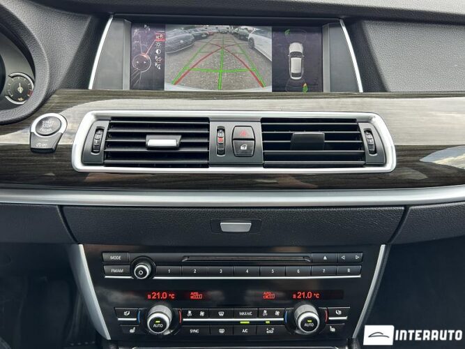 BMW 520 GT 45 interauto-car