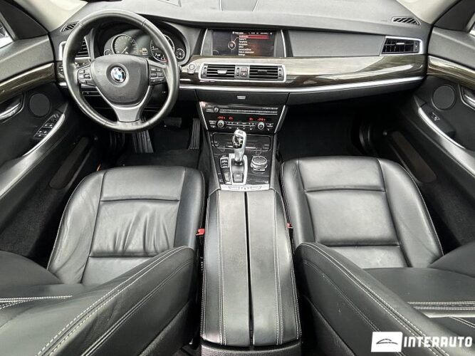 BMW 520 GT 40 interauto-car