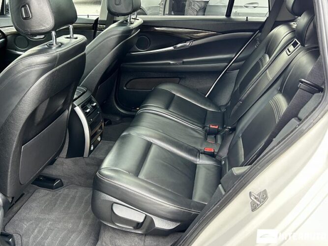 BMW 520 GT 50 interauto-car