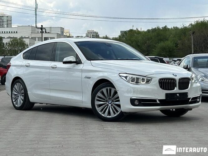 BMW 520 GT 36 interauto-car