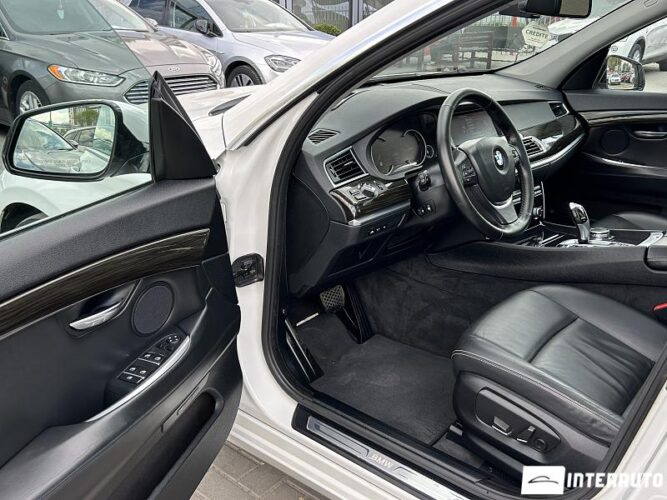 BMW 520 GT 38 interauto-car