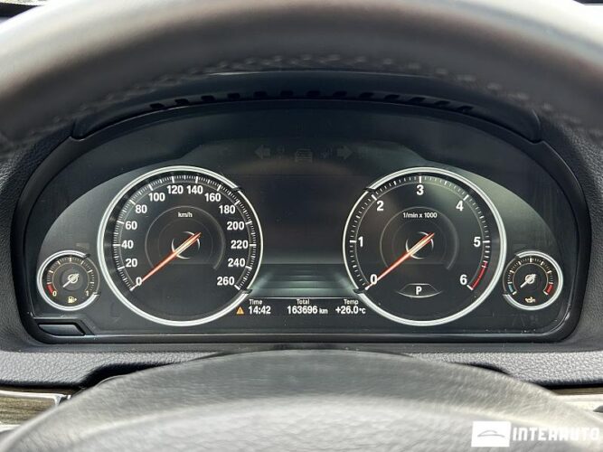 BMW 520 GT 44 interauto-car