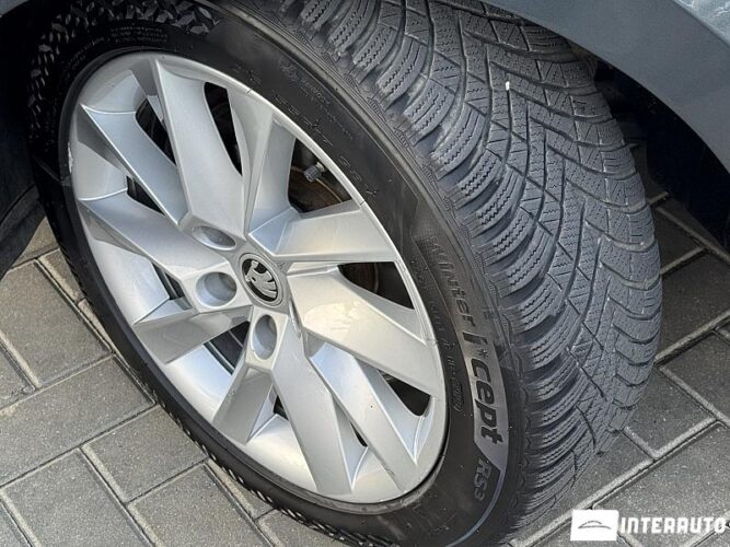 Skoda Superb 46 interauto-car