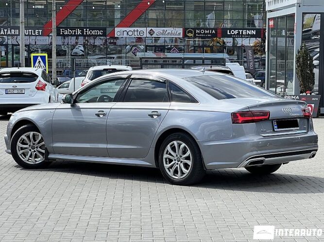 Audi A6 33 interauto-car