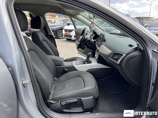 Audi A6 43 interauto-car