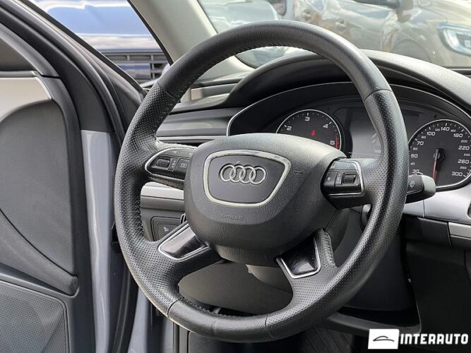Audi A6 36 interauto-car