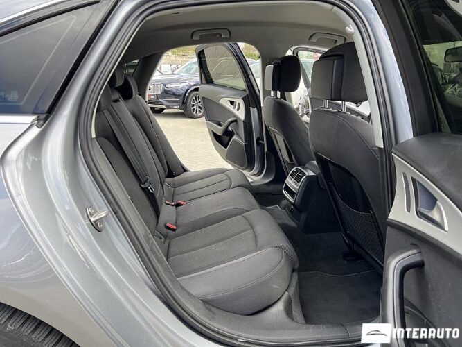 Audi A6 42 interauto-car