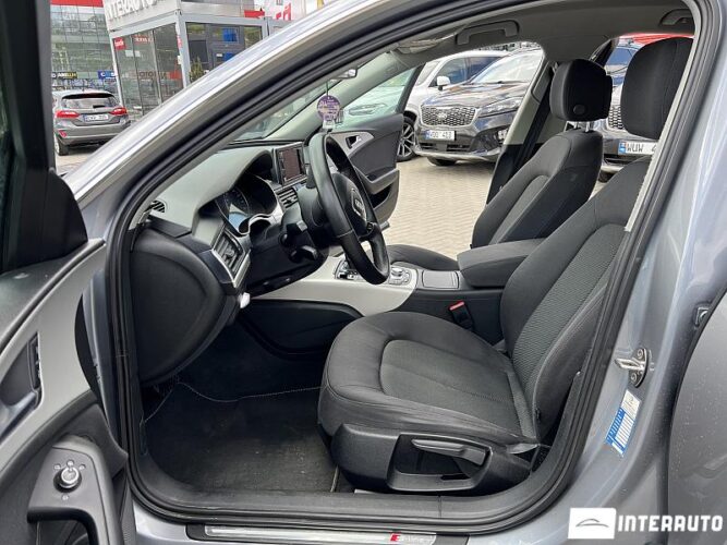 Audi A6 34 interauto-car