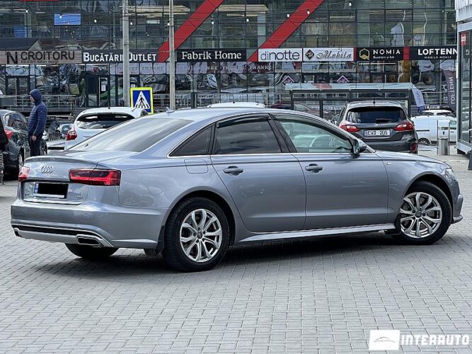 Audi A6 32 interauto-car