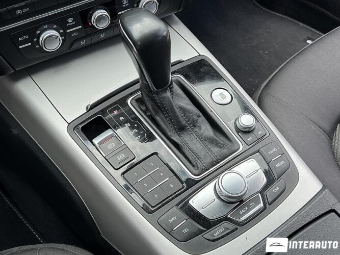Audi A6 40 interauto-car