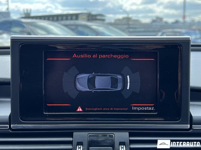 Audi A6 38 interauto-car