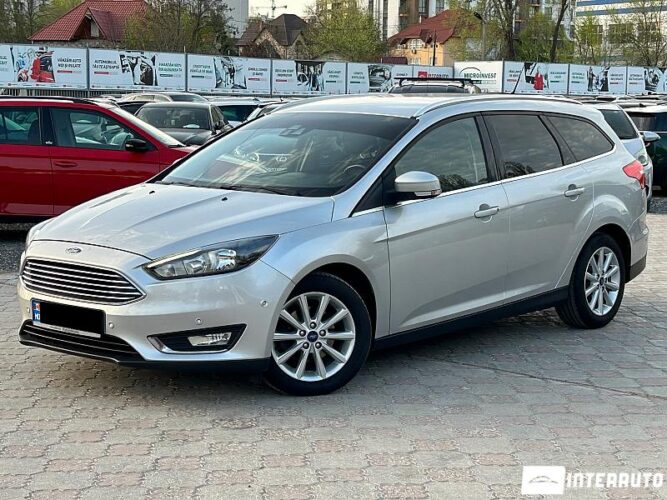 Ford Focus 31 interauto-car