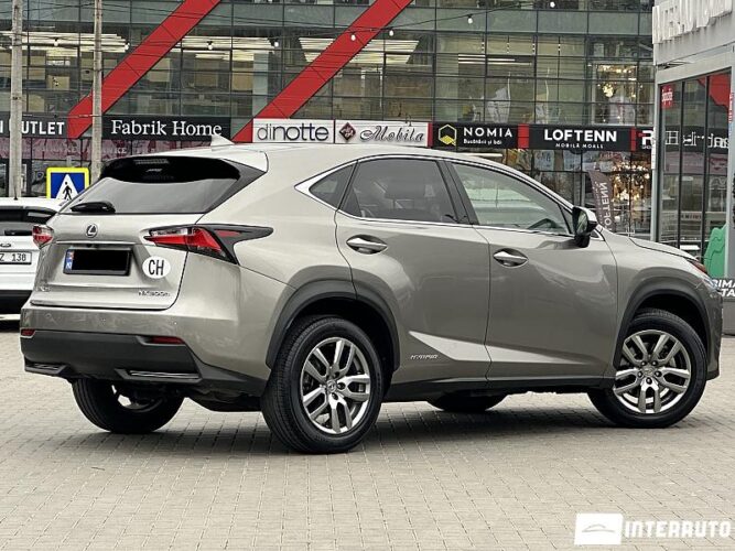 Lexus NX 300H 36 interauto-car