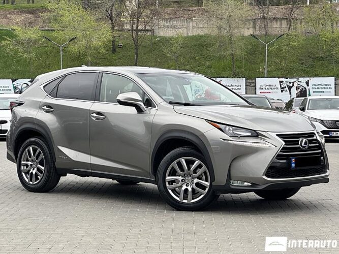Lexus NX 300H 34 interauto-car