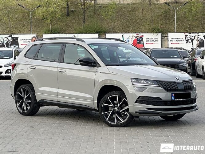Skoda Karoq 32 interauto-car