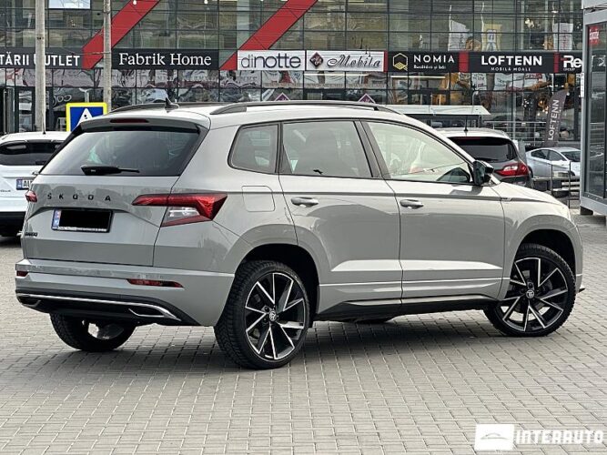 Skoda Karoq 34 interauto-car