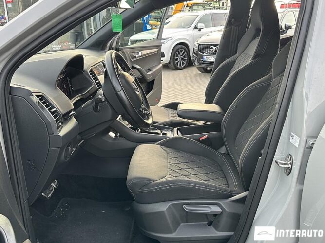 Skoda Karoq 36 interauto-car
