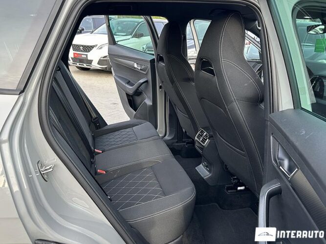 Skoda Karoq 45 interauto-car