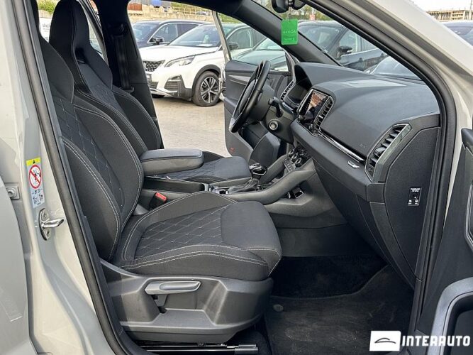 Skoda Karoq 46 interauto-car