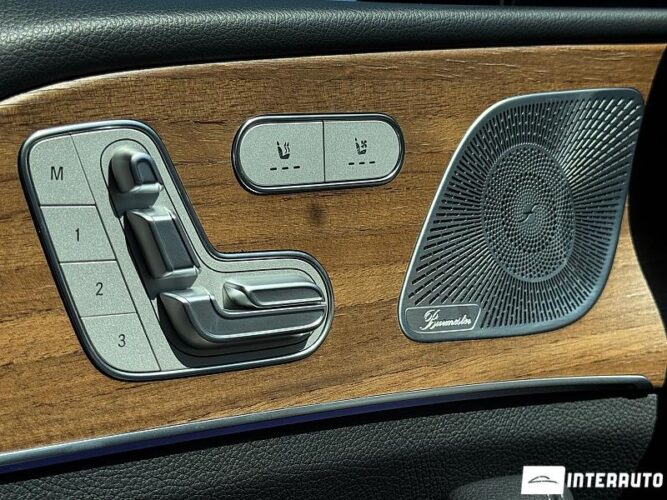 Mercedes GLE 450 46 interauto-car