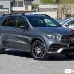 Mercedes GLE 450 2021