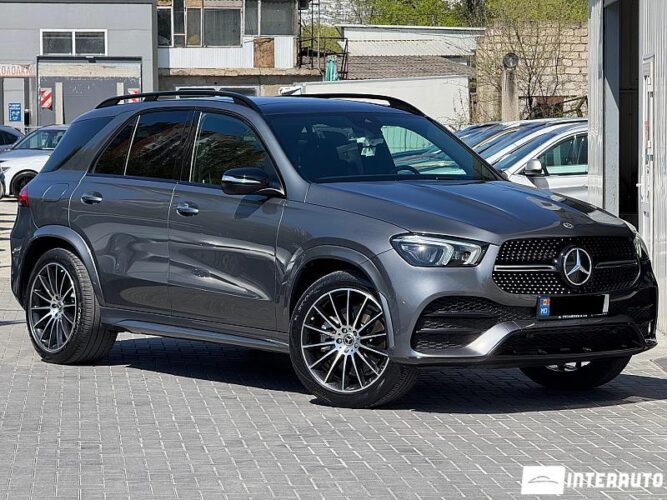 Mercedes GLE 450 33 interauto-car