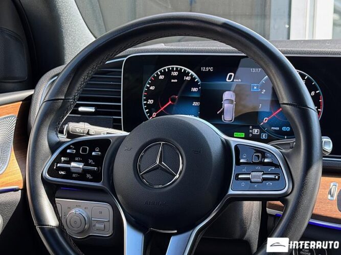 Mercedes GLE 450 41 interauto-car