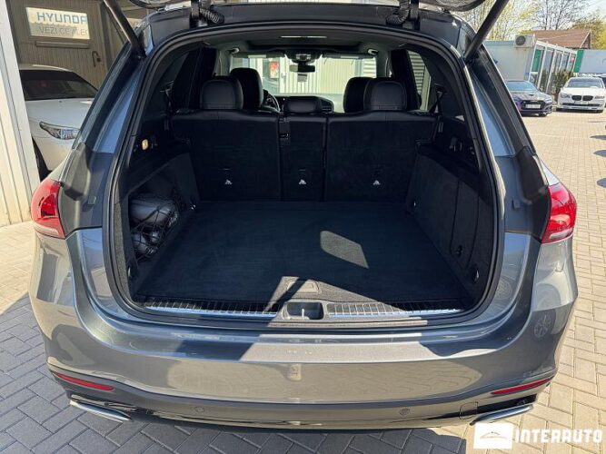 Mercedes GLE 450 50 interauto-car