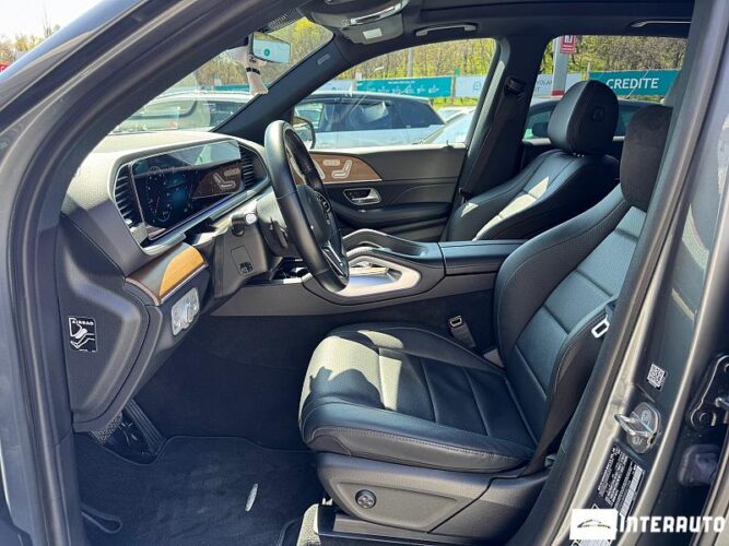 Mercedes GLE 450 39 interauto-car