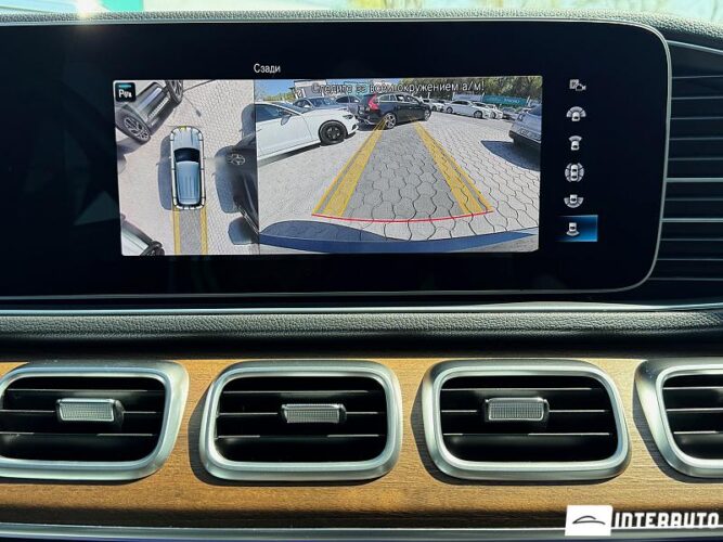 Mercedes GLE 450 43 interauto-car