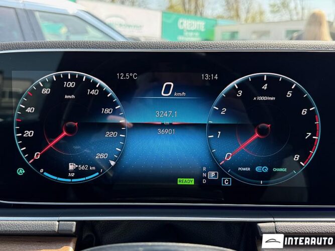 Mercedes GLE 450 42 interauto-car