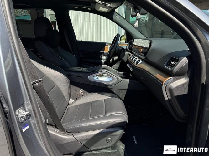 Mercedes GLE 450 37 interauto-car