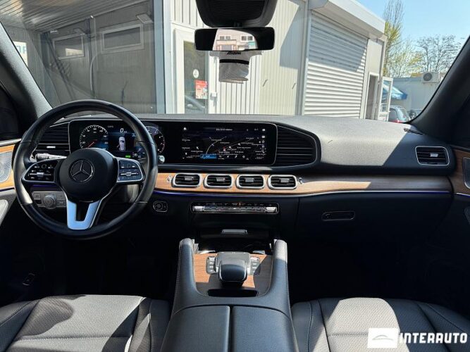 Mercedes GLE 450 40 interauto-car