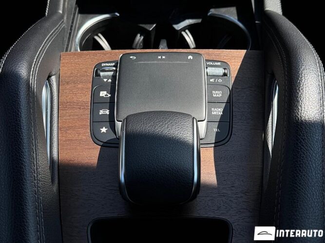 Mercedes GLE 450 45 interauto-car