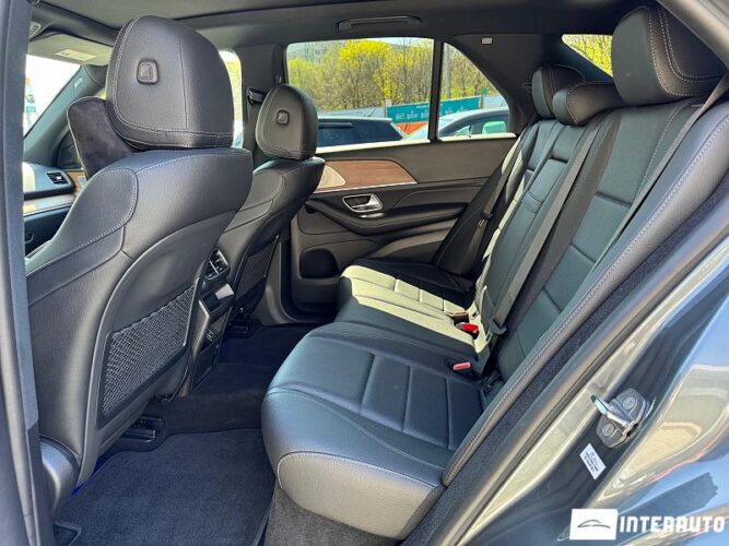 Mercedes GLE 450 48 interauto-car