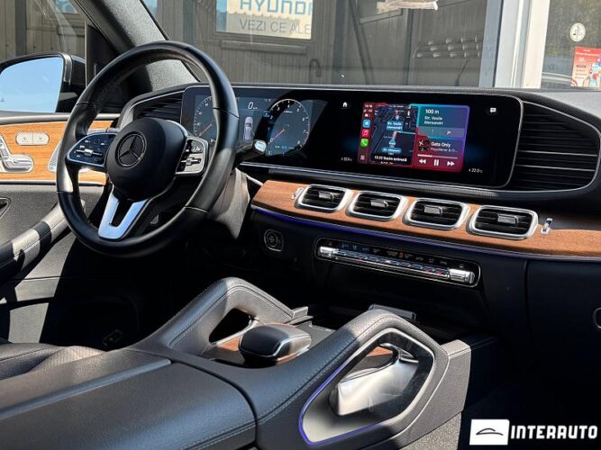 Mercedes GLE 450 38 interauto-car
