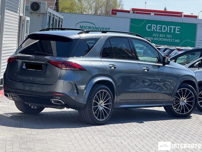 Mercedes GLE 450 36 interauto-car