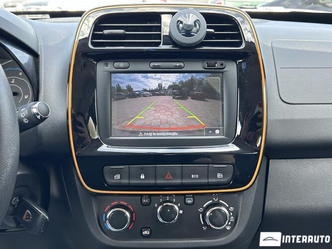 Dacia Spring 37 interauto-car