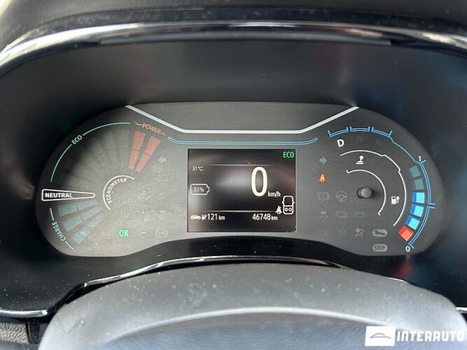 Dacia Spring 36 interauto-car